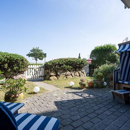 Strand Domizil Wohnung 2 Haffkrug Bagian luar foto